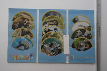 Hayvanlar Ansiklopedisi (CD’li)