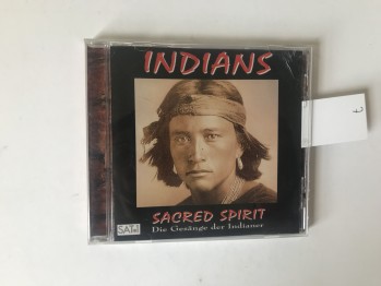 Indians – Sacred Spirit
