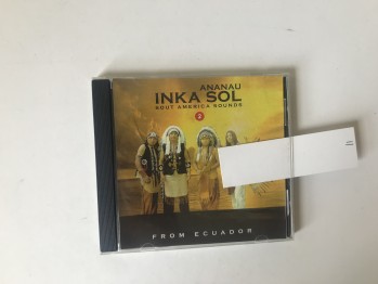 Ananau Inka Sol Sout America Sounds 2