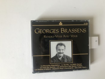 Georges Brassens (2 CD)