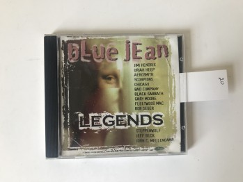 Blue Jean – Legends