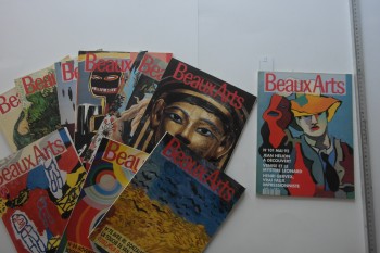 Beaux Arts Dergisi (31 Adet Lot)