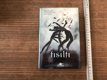 Becca Fitzpatrick - Fısıltı