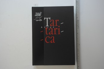 Tartarika Atlas – TDBB, Ciltli – 670 Sayfa