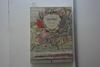 İstanbul Haritaları 1422-1922 – Ayşe Yetişkin Kubilay, Denizler Kitapevi, Ciltli, 255 Sayfa