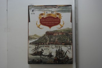 Tarih Boyunca Türk Yelkenli Gemileri – Ahmet Güleryüz, Denizler Kitapevi, Ciltli, Şömizli, 231 Sayfa