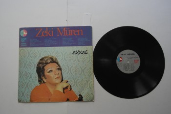 Zeki Müren – Sükse , Elanor Plak