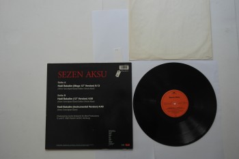 Sezen Aksu – Hadi Bakalım , Polydor