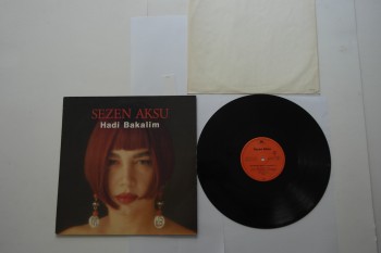 Sezen Aksu – Hadi Bakalım , Polydor