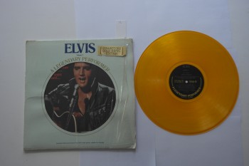 Elvis – A Legendary Performer Volume 2