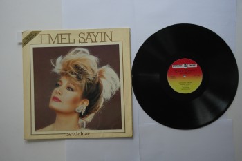 Emel Sayın – Sevdalılar , Yavuz ve Burç Plak