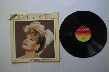 Emel Sayın – Sevdalılar , Yavuz ve Burç Plak