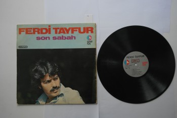 Ferdi Tayfur – Son Sabah , Elenor Plak
