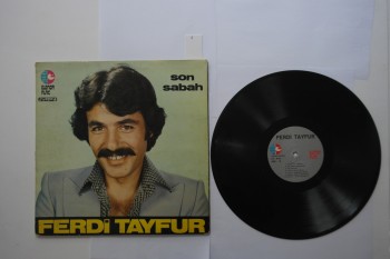 Ferdi Tayfur – Son Sabah , Elenor Plak