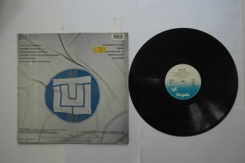 Jethro Tull – Under Wrapds , Chrysalis Records (Jelatininde)