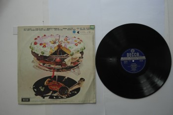 Rolling Stones – Let it Bleed , Decca