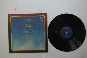 The Steve Miller Band – Book of Dreams , Mercury