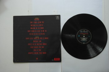The Police – Every Breath You Take , AM Records
