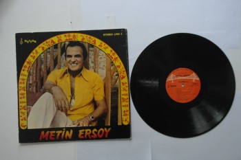 Metin Ersoy – Metfon Plak
