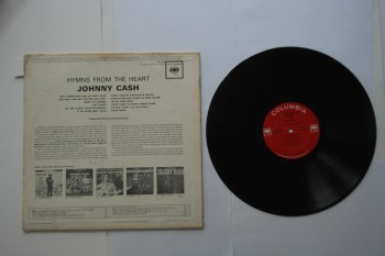 Johhny Cash – Hymns from the Heart , Columbia