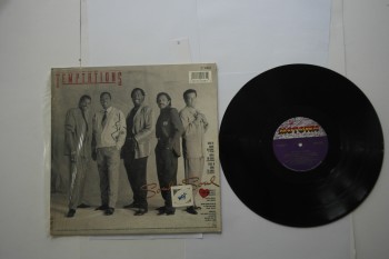 The Temptations – Soul to Soul , Motown (Jelatininde)