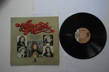 Bedia Akartürk – Kervan Plakçılık