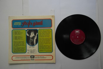 Şeyh Şamil – Azerbaycan Folklor Ekibi , Kent Plak