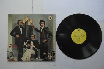 Modern Folk Üçlüsü – 40 Yıl Sonra , 1 Numara