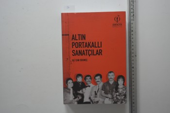 Altın Portakallı Sanatçılar – Ali Can Sekmeç , 53. Uluslararası Antalya , 459 s.
