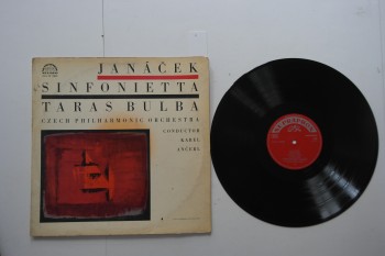 Janacek Sinfonietta – Taras Bulba
