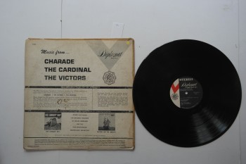 The Cardinal – Charde The Victors , Diplomat Records