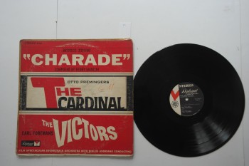The Cardinal – Charde The Victors , Diplomat Records