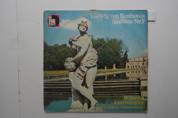 Ludwig van Beethoven Sinfonie Nr.7 – Wilhelm Furtwangler