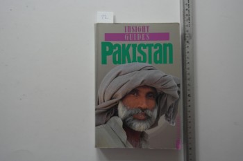 Insight Guides Pakistan – Geoffrey Eu , Apapublications , 387 S.