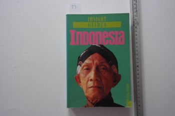 İnsight Guides Indonesia – Geoffrey Eu , Apapublications , 442 S.