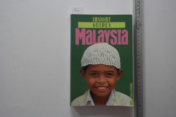 Insight Guides Malaysia – Geoffrey Eu , Apapublications , 410 S.