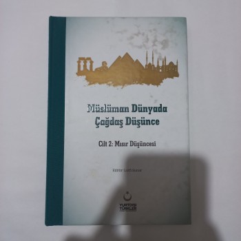 Müslüman Dünyada Çağdaş Düşünce (4 Cilt Takım)