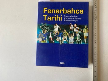 Fenerbahçe Tarihi – Hazırlayan: Altan Tanrıkulu