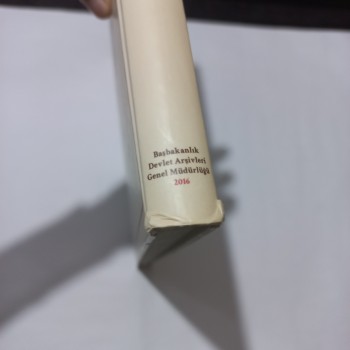 Arşiv Belgelerine Göre Osmanlı Kaleleri (Ciltli)