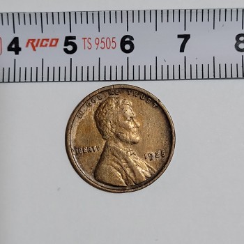 1925 ABD 1 Cent