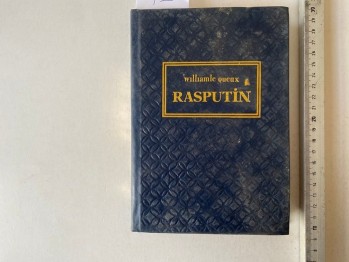 Rasputin – Williamle Queux