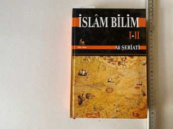 İslam Bilimi – Ali Şeriatı (Cilt: 1-2, Tek Kitap)