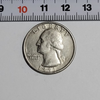 1991 ABD Çeyreklik