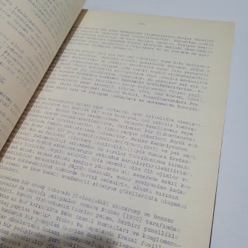 Eski Tortul Ortamlar (Ciltli) - Ural İnalöz