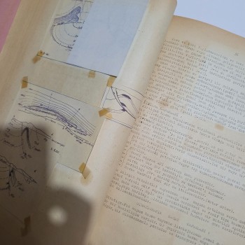 Petrol Jeolojisi Ders Notları 1966-1967 (Ciltli) - Ural İnalöz