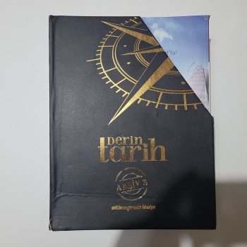 Derin Tarih Arşiv 3 (Kutulu) 2014 Full Set