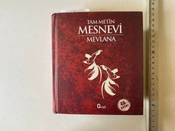 Tam Metin Mesnevi – Mevlana
