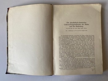 Spez. Path. Und Cher. – Kraus Brugsch