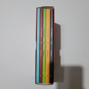 Ömer Seyfettin Seçme Hikayeler (Kutulu, 5 Kitap)