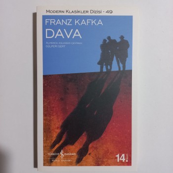 Franz Kafka - Dava - İş Bankası Yayınları
